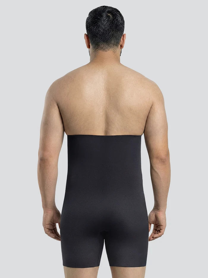 Unbound Men High-Compression Shorts