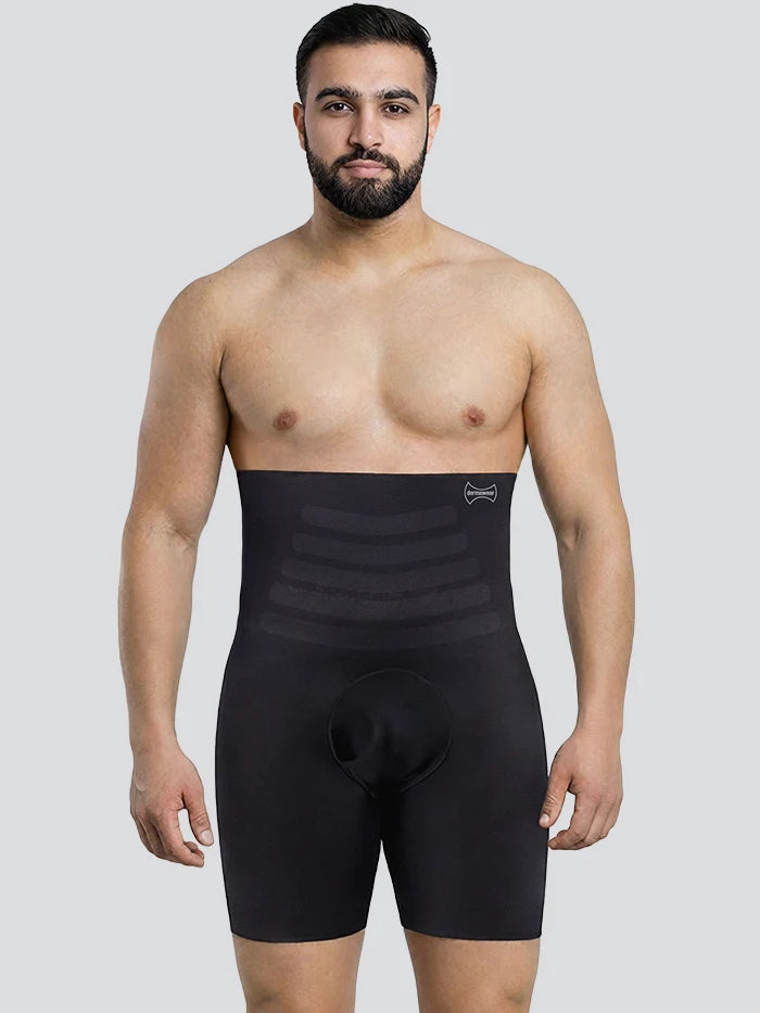 Unbound Men High-Compression Shorts