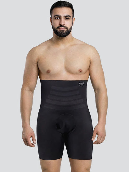 Unbound Men High-Compression Shorts