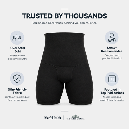Unbound Men Body Form Layer