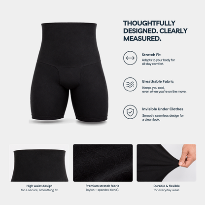 Unbound Men Body Form Layer